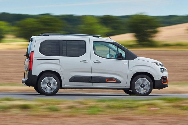 Citroen Berlingo Mpv Review 2024 Honest John